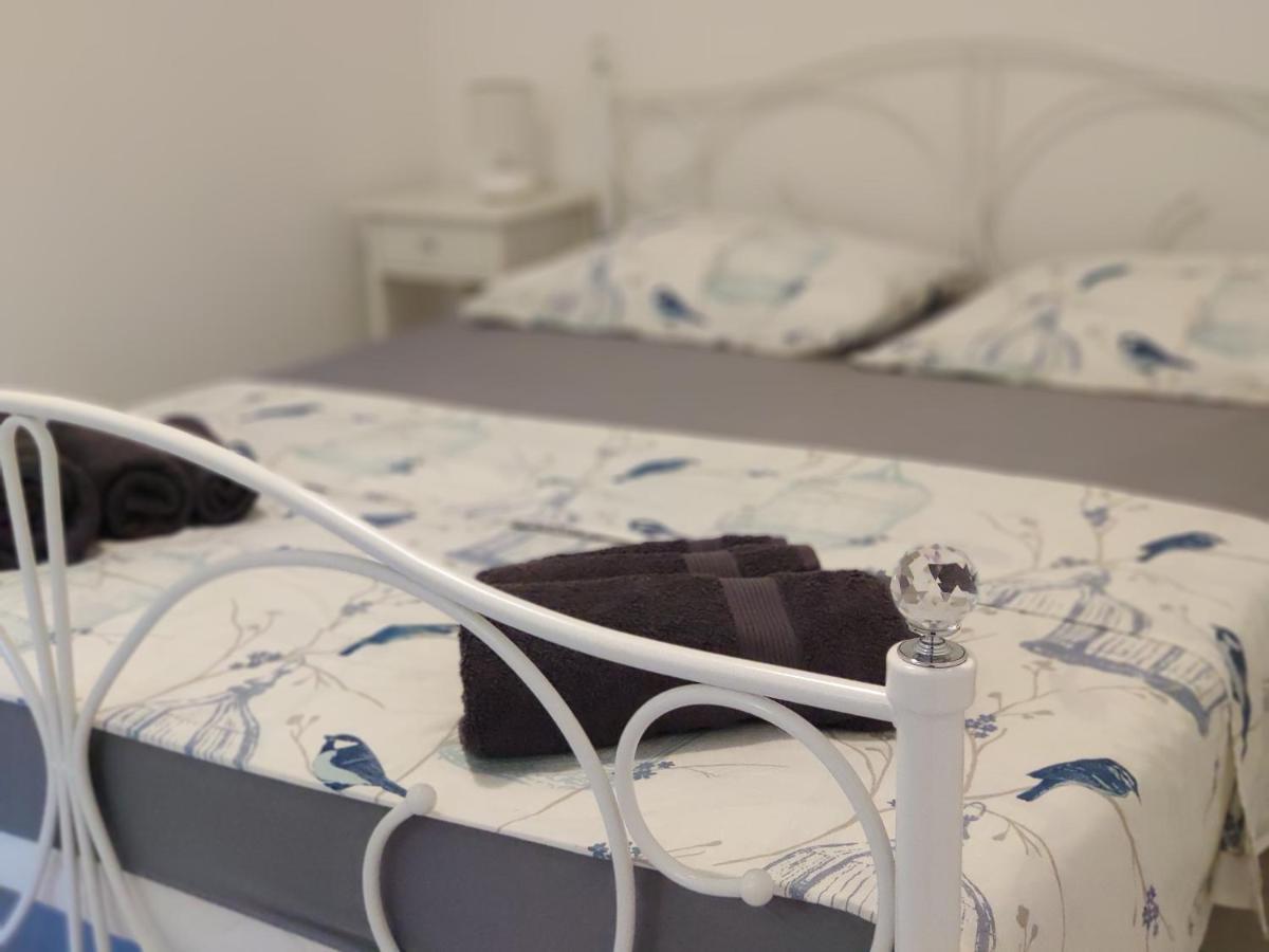 Apartment Zdenka Veli Lošinj المظهر الخارجي الصورة