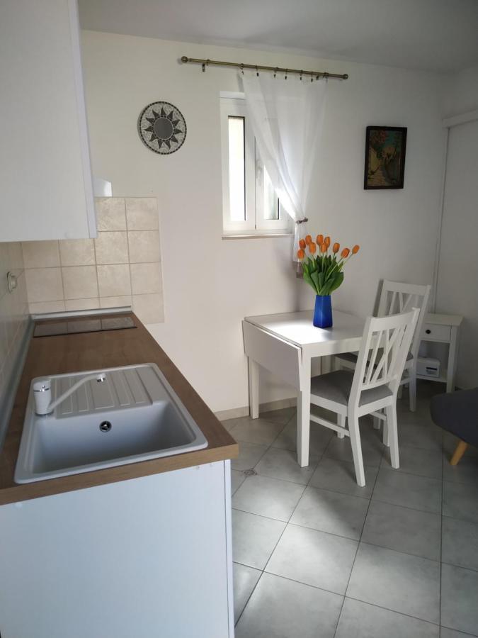 Apartment Zdenka Veli Lošinj المظهر الخارجي الصورة