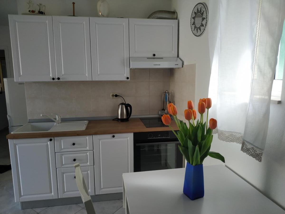 Apartment Zdenka Veli Lošinj المظهر الخارجي الصورة