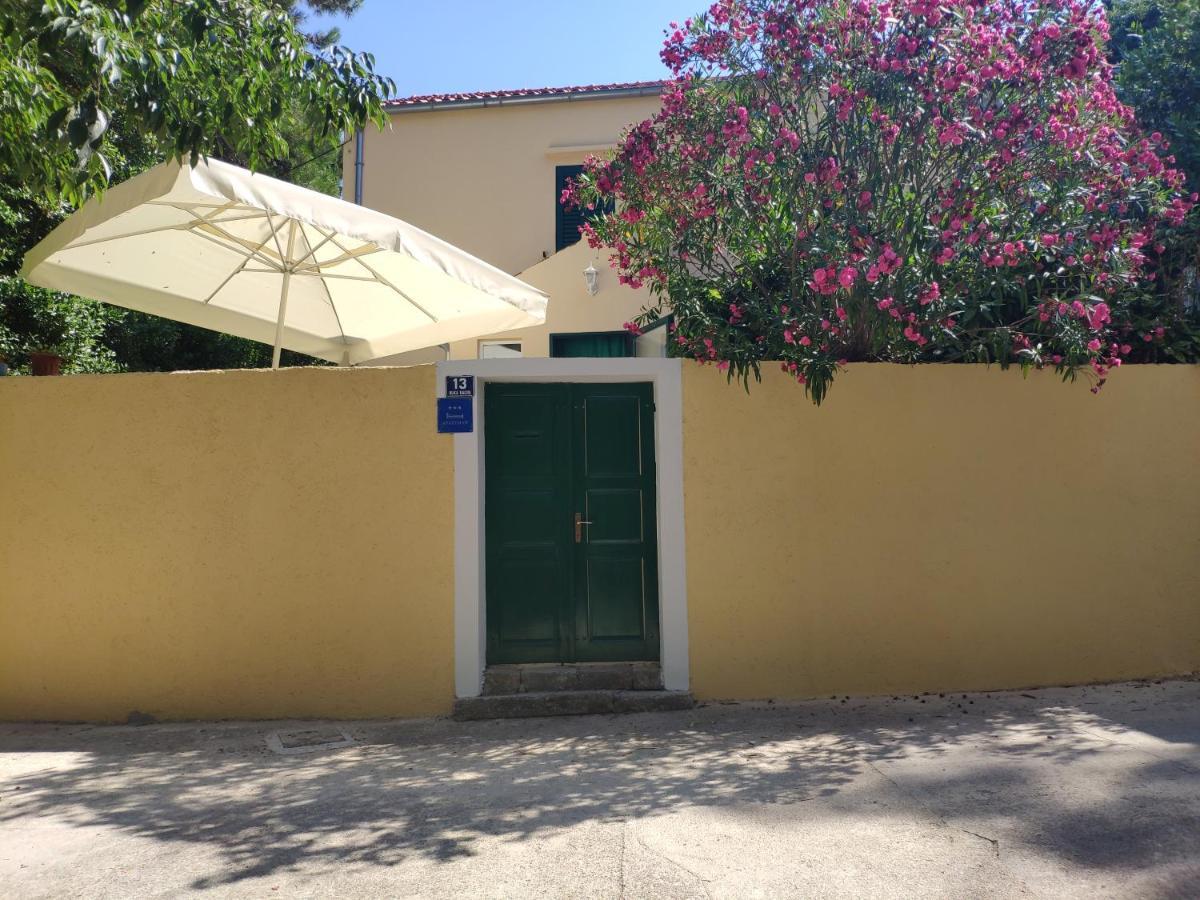 Apartment Zdenka Veli Lošinj المظهر الخارجي الصورة