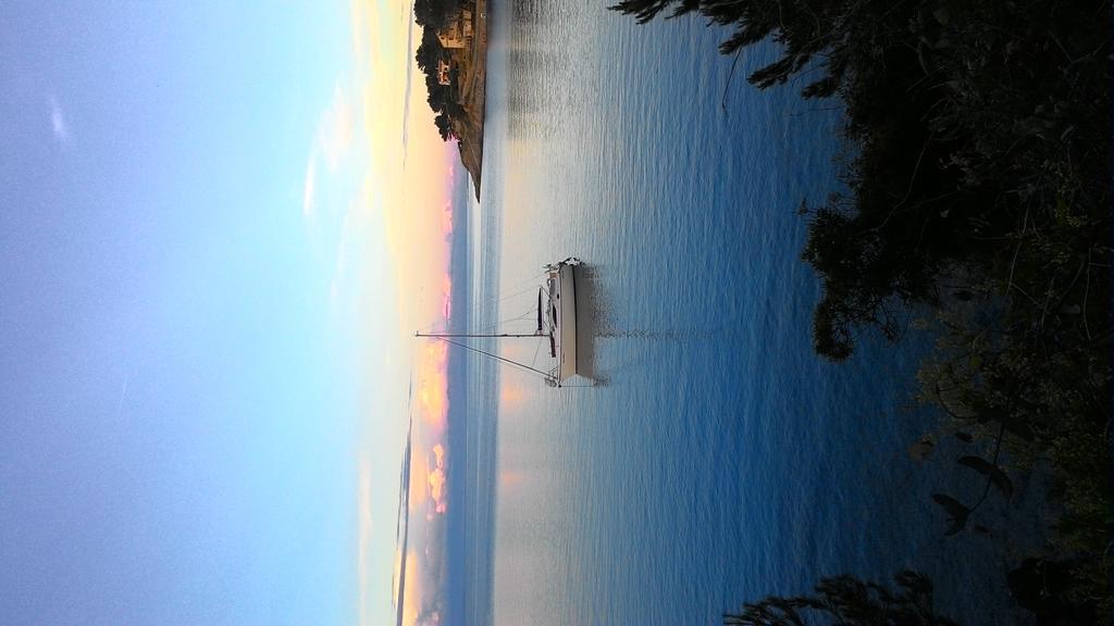 Apartment Zdenka Veli Lošinj المظهر الخارجي الصورة