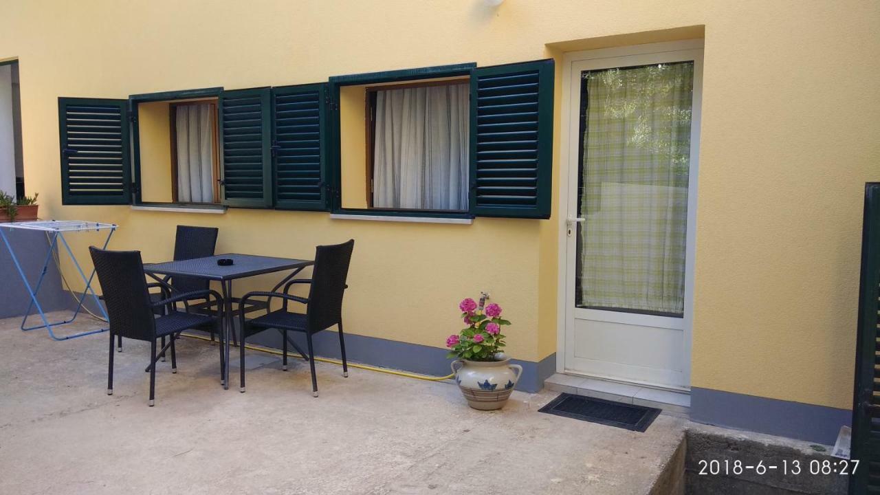 Apartment Zdenka Veli Lošinj المظهر الخارجي الصورة
