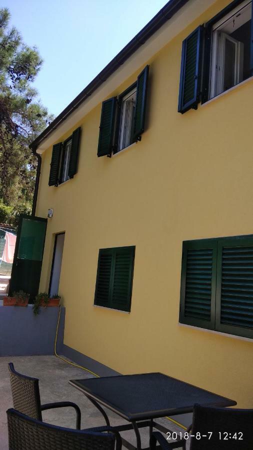 Apartment Zdenka Veli Lošinj المظهر الخارجي الصورة