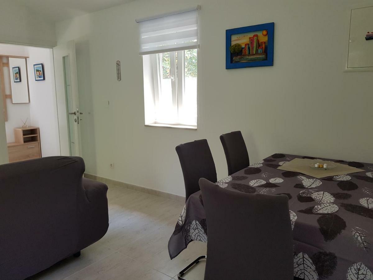 Apartment Zdenka Veli Lošinj المظهر الخارجي الصورة