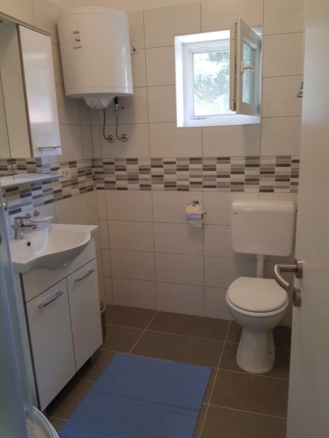 Apartment Zdenka Veli Lošinj المظهر الخارجي الصورة