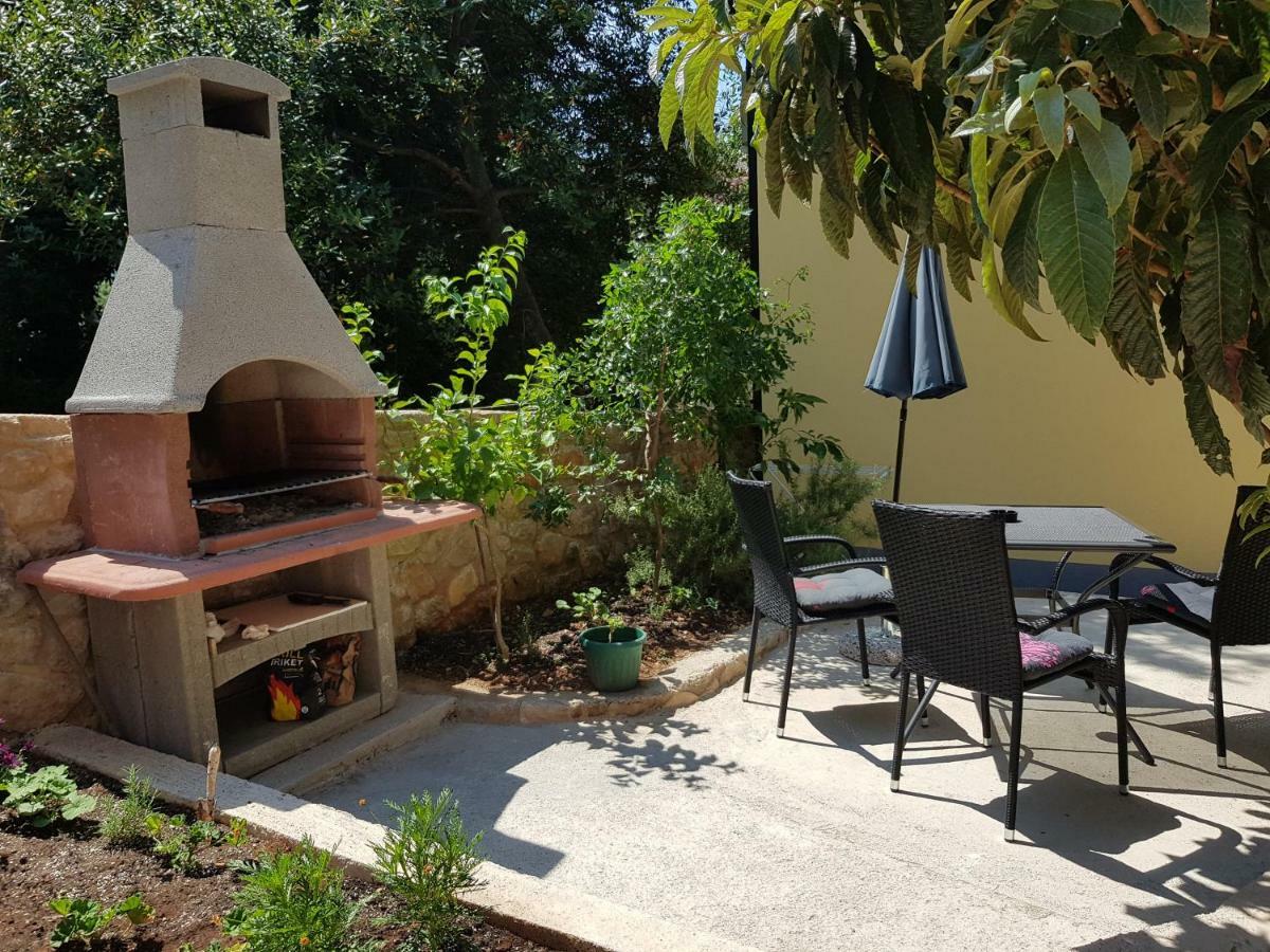Apartment Zdenka Veli Lošinj المظهر الخارجي الصورة