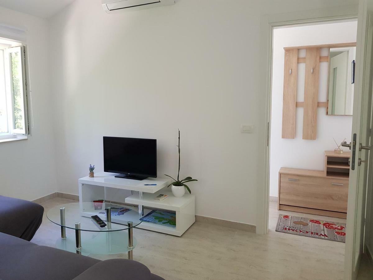 Apartment Zdenka Veli Lošinj المظهر الخارجي الصورة