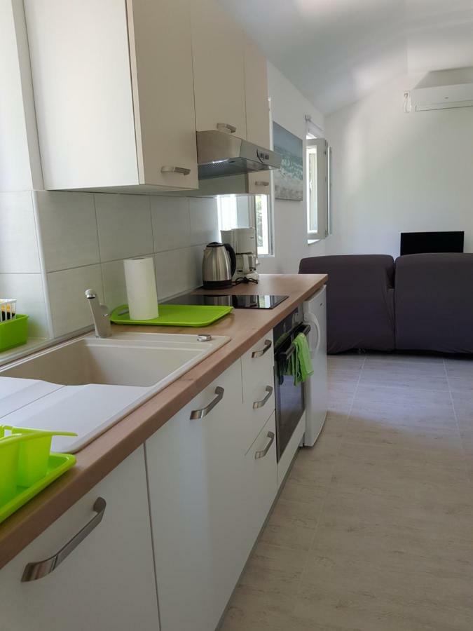 Apartment Zdenka Veli Lošinj المظهر الخارجي الصورة