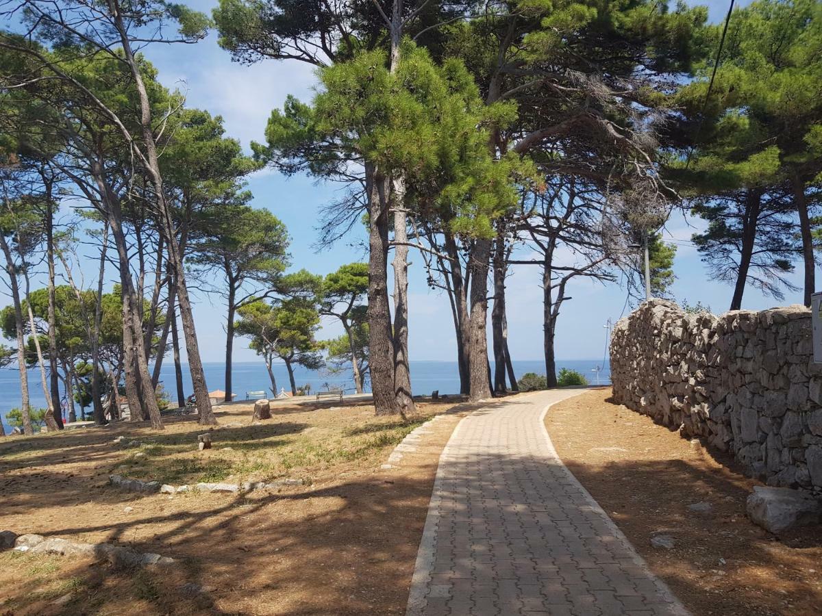 Apartment Zdenka Veli Lošinj المظهر الخارجي الصورة