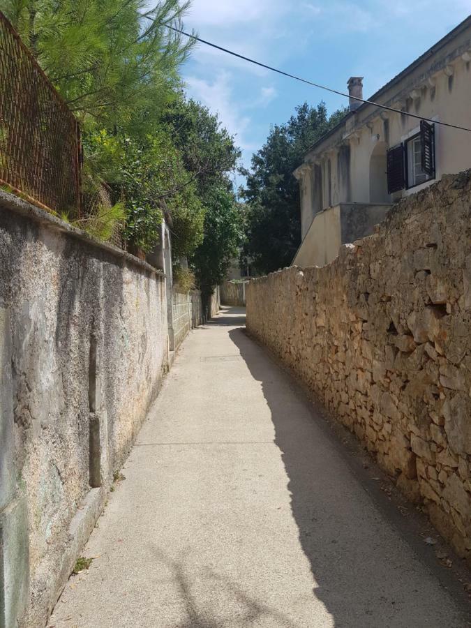 Apartment Zdenka Veli Lošinj المظهر الخارجي الصورة