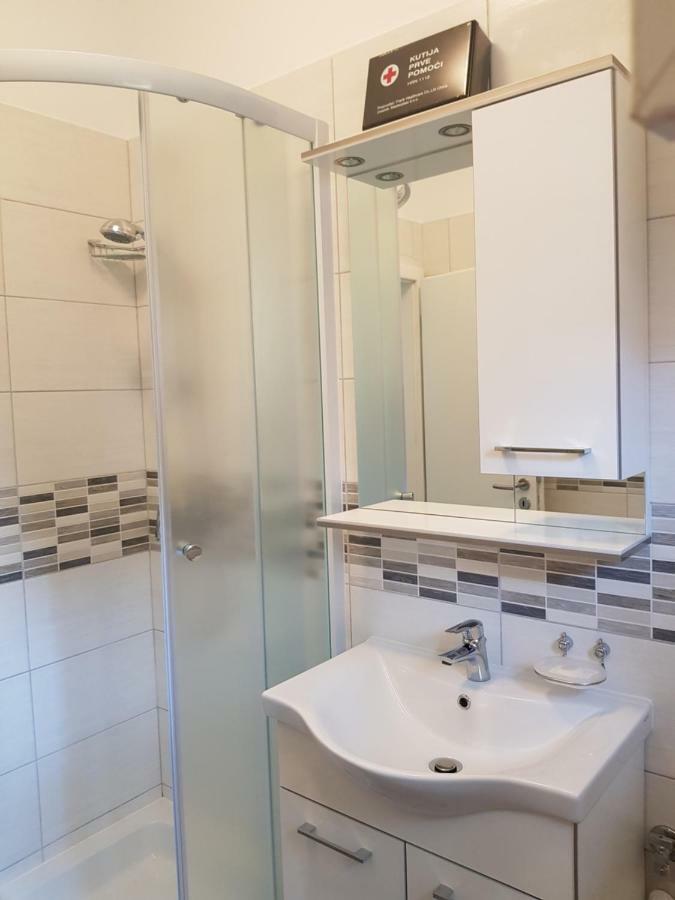 Apartment Zdenka Veli Lošinj المظهر الخارجي الصورة