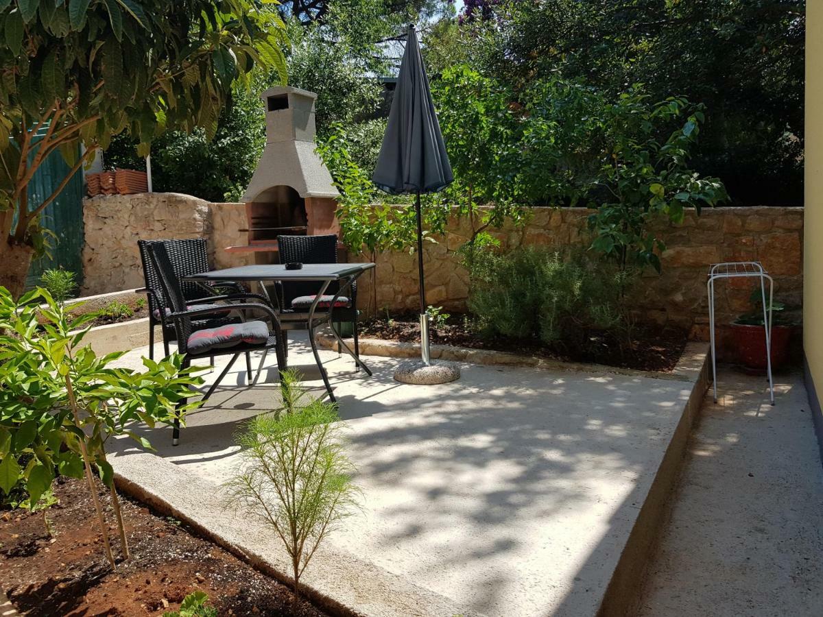 Apartment Zdenka Veli Lošinj المظهر الخارجي الصورة