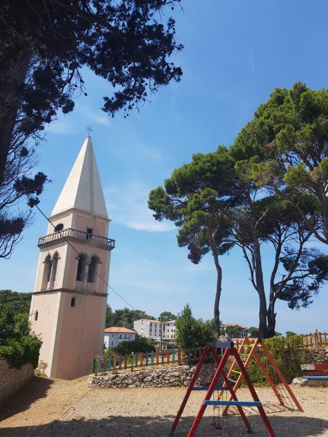 Apartment Zdenka Veli Lošinj المظهر الخارجي الصورة